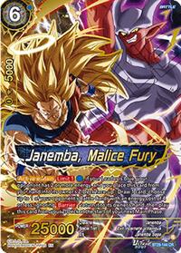 Janemba, Malice Fury BT29-144