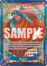 Buggy (SP) (Gold) OP09-051