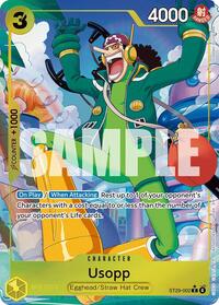 Usopp (Full Art) ST29-002
