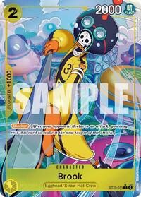 Brook (Full Art) ST29-011