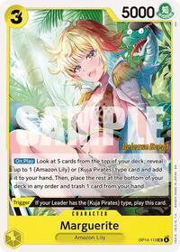 Marguerite OP14-113