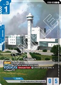 Davao (C+) ST08-015