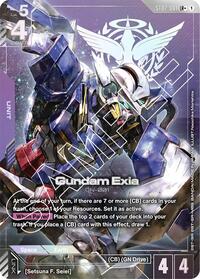 Gundam Exia (ST07-001) (LR+) ST07-001