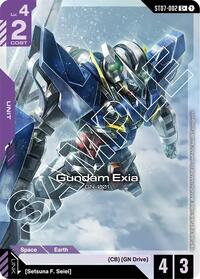 Gundam Exia (ST07-002) (C+) ST07-002