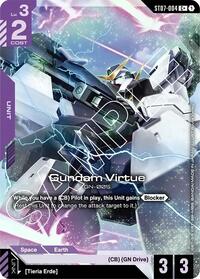 Gundam Virtue (ST07-004) (C+) ST07-004