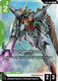 Gundam Kyrios (ST07-007) (C+) ST07-007