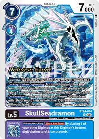 SkullSeadramon BT24-074 R