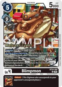 Blimpmon BT24-058 U