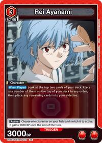 Rei Ayanami (102) UE15ST/EVA-1-102