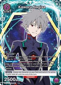 Kaworu Nagisa (R*) UE15ST/EVA-1-112