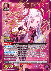 Yuna (032) (SR**) UEX06BT/SAO-2-032