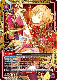 Asuna (042) (SR***) UEX06BT/SAO-2-042