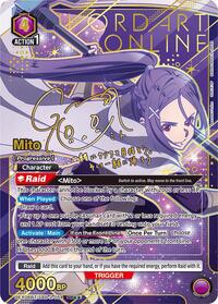 Mito (054) (SR**) UEX06BT/SAO-2-054