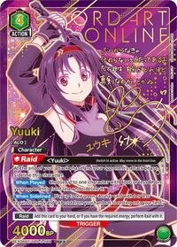 Yuuki (069) (SR**) UEX06BT/SAO-2-069