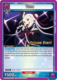 Yuna (029) UEPR/SAO-2-029