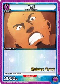 Agil (035) UEPR/SAO-2-035