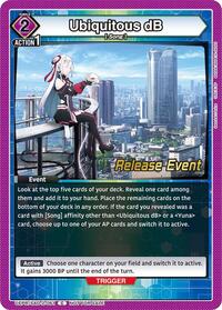 Ubiquitous dB UEPR/SAO-2-061