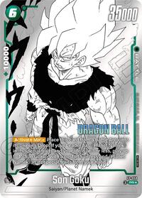 Son Goku (Tournament Pack MANGA ver. SPECIAL) FP-059