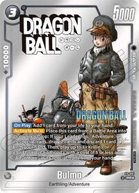 Bulma (Tournament Pack MANGA ver. SPECIAL) FP-061