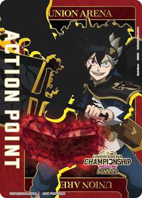 Action Point Card (AP06) (25-26 Finals) UEPR/2026-AP06