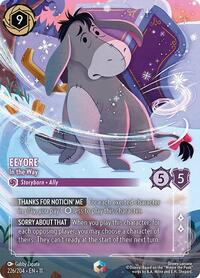 Eeyore - In the Way (Enchanted) 226/204