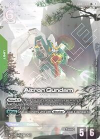 Altron Gundam (LR+) GD03-018