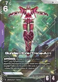 Gundam Exia (Trans-Am) (LR+) GD03-049