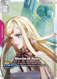 Battle of Aces (SP) (R+) GD01-111