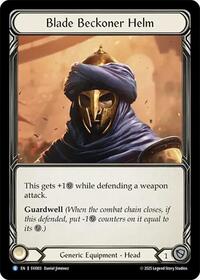 Blade Beckoner Helm (SVI003) SVI003