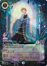 Anna - Soothing Sister (Enchanted) 227/204