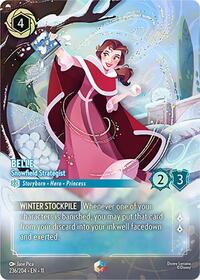 Belle - Snowfield Strategist (Enchanted) 236/204