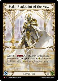 Hala, Bladesaint of the Vow AHA001