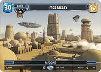 Mos Eisley (Galactic Championship VIP) 100