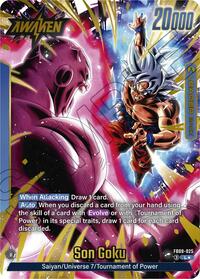 Son Goku (Alternate Art) FB09-025