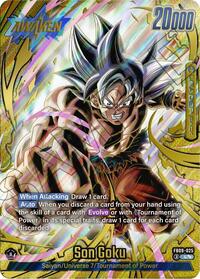 Son Goku (Super Alternate Art) FB09-025