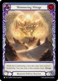Shimmering Mirage GEM125