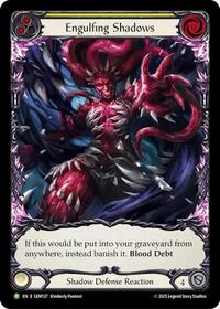 Engulfing Shadows GEM137