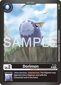 Dorimon P-176 P