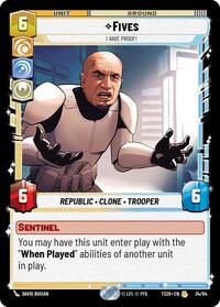 Fives - I Have Proof! 34/84