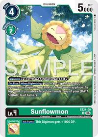 Sunflowmon ST24-09 U