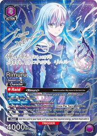 Rimuru (044) (SR***) UE20BT/TSK-2-044