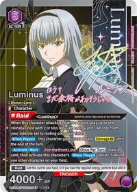Luminus (048) (SR**) UE20BT/TSK-2-048