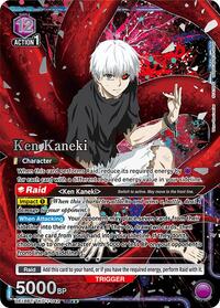 Ken Kaneki (042) (SR**) UE18BT/TKG-1-042