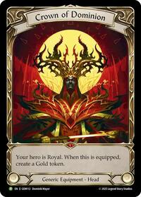 Crown of Dominion GEM112