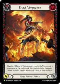 Enact Vengeance GEM116