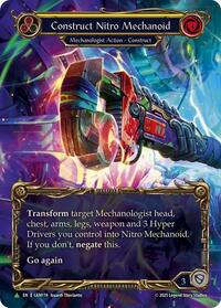 Construct Nitro Mechanoid GEM119