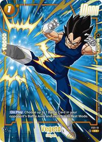 Vegeta (Gold) FS11-13