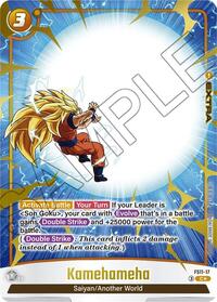 Kamehameha (Gold) FS11-17