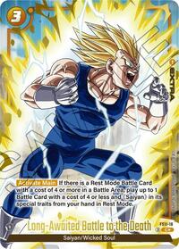 Long-Awaited Battle to the Death (Gold) FS11-18