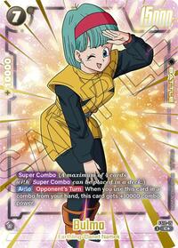 Bulma (Gold) FS12-15